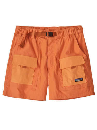 Patagonia Dames Outdoor Everyday Shorts (Rock Melon)