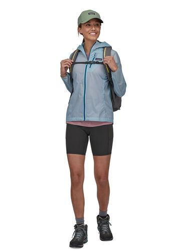 Patagonia Women's Maipo Shorts 8-in. (Black)