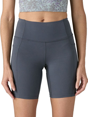 Patagonia Women's Maipo Shorts 8-in. (Smolder Blue)