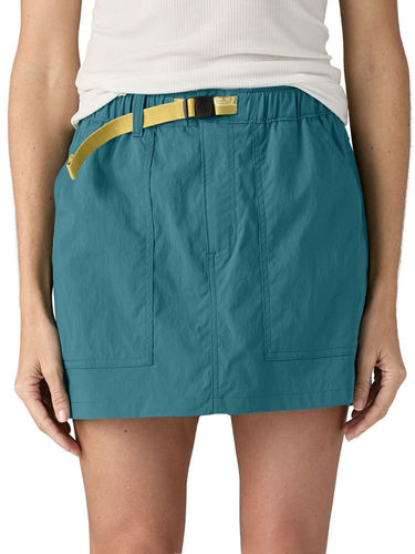 Patagonia Dames Outdoor Everyday Skort (Wetland Blue)