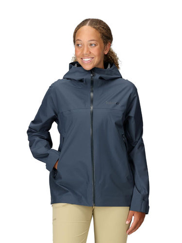 Marmot Dames Minimalist Pertex Jacket (Thunderhead)