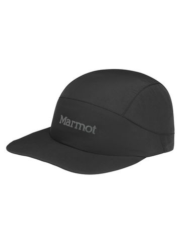 Marmot Minimalist Pertex Rain Cap (Black)
