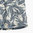 Royal Robbins Dames Featherweight V-Neck Tee (Deep Blue Presidio Print)