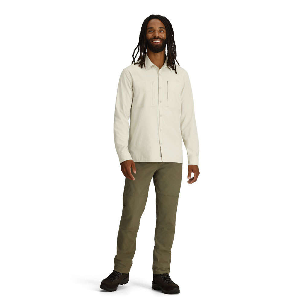 Royal Robbins Heren Expedition III L/S (Sandstone)