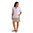 Royal Robbins Dames Oasis Tunic II  3/4 Sleeve (Thistle)
