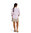 Royal Robbins Dames Oasis Tunic II  3/4 Sleeve (Thistle)