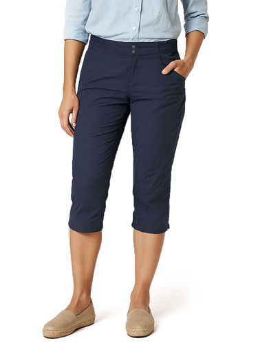 Royal Robbins Women's Jammer-II Capri (Navy)