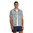 Royal Robbins Heren Camino Pucker S/S (Deep Blue Caledonia Pt)