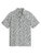Royal Robbins Men's Camino Pucker S/S (Everglade Fish Pt)