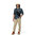 Marmot Men's AirExchange SolarShield LS Shirt (Thunderhead)