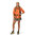 Marmot Dames AirExchange SolarShield LS Shirt (Pomelo)