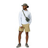 Marmot Men's AirExchange SolarShield Hoody LS (Vapor)