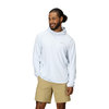 Marmot Men's AirExchange SolarShield Hoody LS (Vapor)