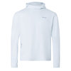 Marmot Men's AirExchange SolarShield Hoody LS (Vapor)