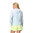 Marmot Dames AirExchange SolarShield Hoody LS (Vapor)