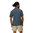 Marmot Men's AirExchange SolarShield SS Crew (Thunderhead)