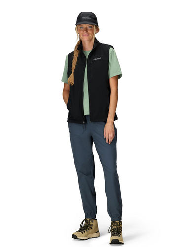 Marmot Dames AirExchange SolarShield Jogger (Thunderhead)