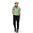 Marmot Dames AirExchange SolarShield Jogger (Black)