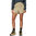 Marmot Dames AirExchange SolarShield Short (Chinchilla)