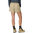Marmot Dames AirExchange SolarShield Short (Chinchilla)
