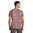 Icebreaker Heren Merino Blend 125 Cool-Lite™ Sphere SS Tee (Carob Heather)
