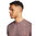 Icebreaker Heren Merino Blend 125 Cool-Lite™ Sphere SS Tee (Carob Heather)