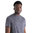 Icebreaker Men Merino Blend 125 Cool-Lite™ Sphere SS Tee (Midnight Navy Heather)