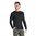 Icebreaker Men Merino Blend 125 Cool-Lite™ Sphere LS Tee (Black)