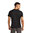 Icebreaker Men Merino 150 Tech Lite SS Tee IB Wordmark (Black)