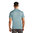 Icebreaker Men Merino 150 Tech Lite III SS Polo (Blue Ash)