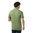 Smartwool Heren Short Sleeve Polo (Fern Green)
