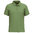 Smartwool Heren Short Sleeve Polo (Fern Green)