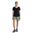 Icebreaker Women Merino Blend 125 Cool-Lite™ Sphere SS Scoop Tee (Black)