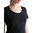 Icebreaker Women Merino Blend 125 Cool-Lite™ Sphere SS Scoop Tee (Black)