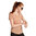 Icebreaker Dames Merino Blend 125 Cool-Lite™ Sphere SS Scoop Tee (Desert)