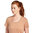 Icebreaker Dames Merino Blend 125 Cool-Lite™ Sphere SS Scoop Tee (Desert)
