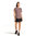 Icebreaker Women Merino Blend 125 Cool-Lite™ Sphere SS Tee (Carob Heather)