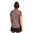 Icebreaker Women Merino Blend 125 Cool-Lite™ Sphere SS Tee (Carob Heather)