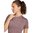 Icebreaker Women Merino Blend 125 Cool-Lite™ Sphere SS Tee (Carob Heather)