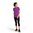 Icebreaker Dames Merino Blend 125 Cool-Lite™ Sphere SS Tee (Passion)