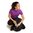 Icebreaker Dames Merino Blend 125 Cool-Lite™ Sphere SS Tee (Passion)