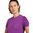 Icebreaker Dames Merino Blend 125 Cool-Lite™ Sphere SS Tee (Passion)