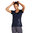 Icebreaker Women Merino 150 Tech Lite SS Scoop Tee Panax (Midnight Navy)