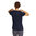 Icebreaker Women Merino 150 Tech Lite SS Scoop Tee Panax (Midnight Navy)