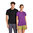 Icebreaker Dames Merino 150 Tech Lite SS Scoop Tee IB Wordmark (Black)