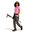 Icebreaker Women Merino 150 Tech Lite SS Tee Fresh Fern (Pop)