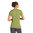 Icebreaker Dames Merino 150 Tech Lite SS Tee Fresh Fern (Olive)