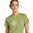 Icebreaker Dames Merino 150 Tech Lite SS Tee Fresh Fern (Olive)