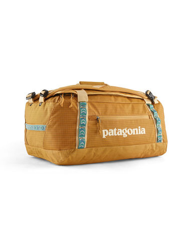 Patagonia Black Hole Duffel 40L (Pufferfish Gold)