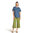 Icebreaker Dames Merino 150 Tech Lite SS Relaxed Tee (Dawn)